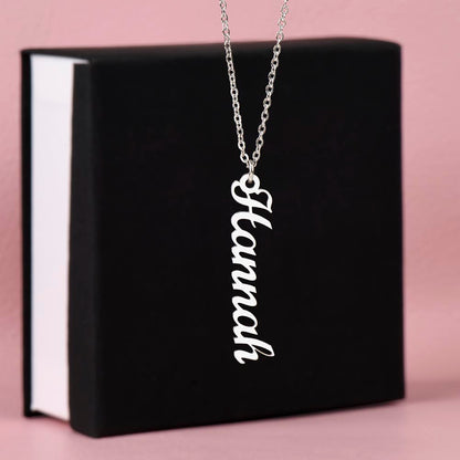 Show off Your Babies with this Multi Name Necklace!!