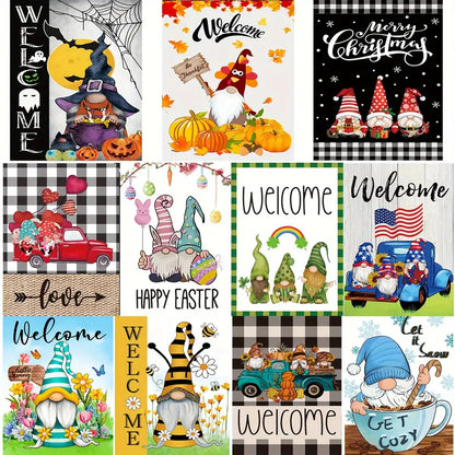 Garden Flags
