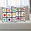 16"x16" 9-Panel Picture Pillow Personalized for Yourself or Personalize one as a Gift!