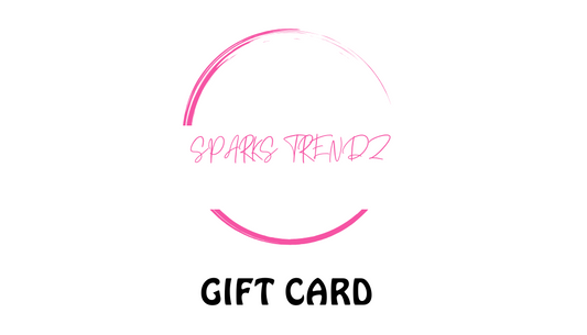 Sparks Trendz Gift Cards