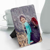 PU Leather Photo Frame in Multiple Sizes for an Elegant Design that is Versatile stand up easel