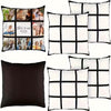 16"x16" 9-Panel Picture Pillow Personalized for Yourself or Personalize one as a Gift!