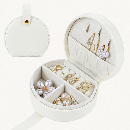 Mini Traveling Jewelry Box to be Engraved Get Yours Now!